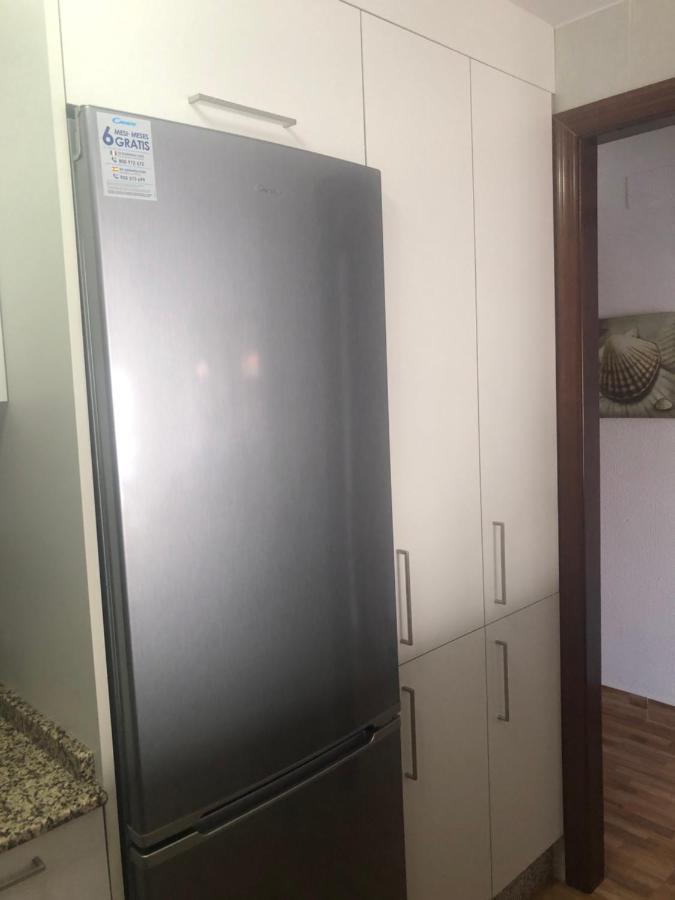 Apartamento Mirador del Atlántico Conil De La Frontera Exterior foto