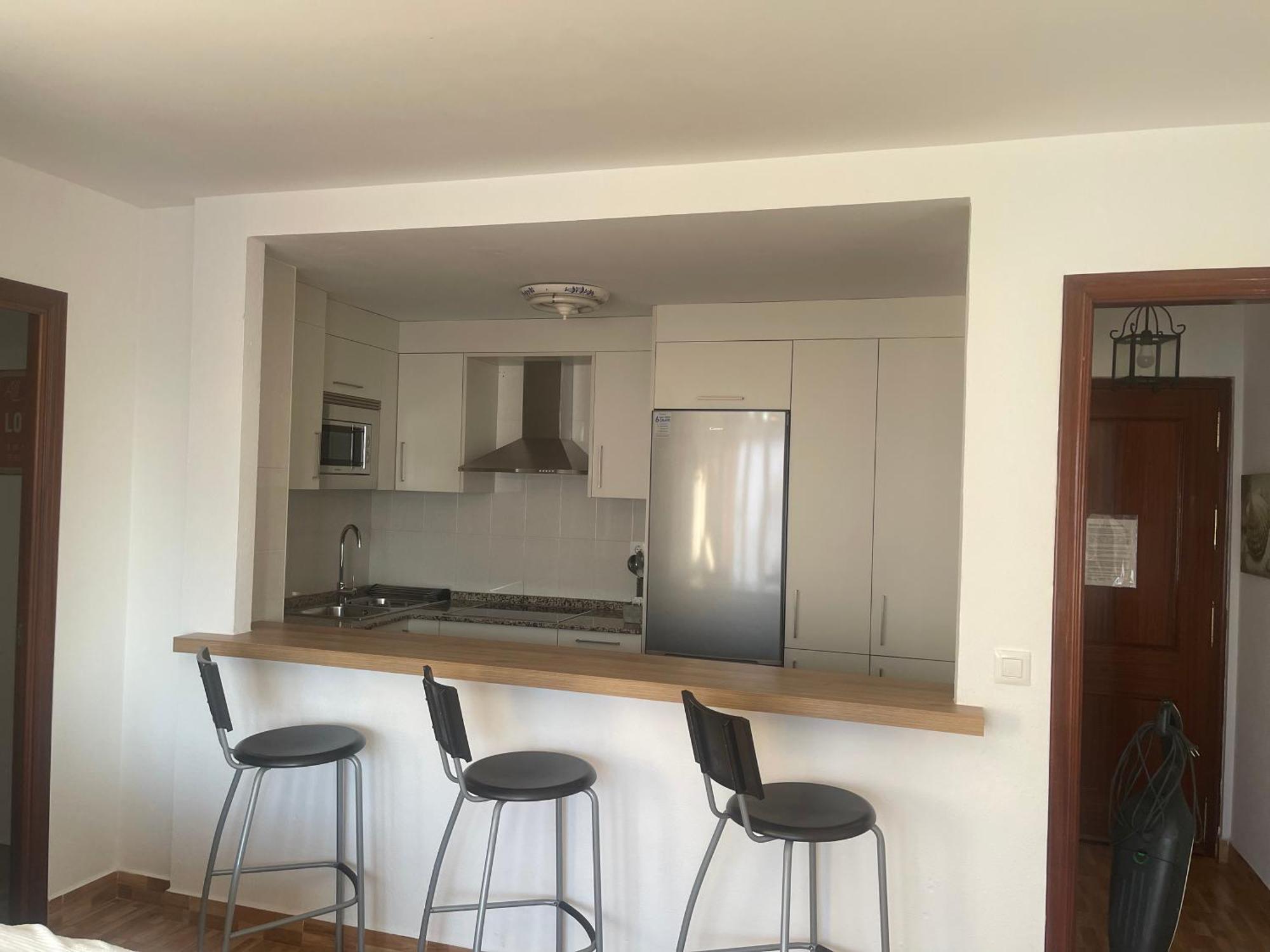 Apartamento Mirador del Atlántico Conil De La Frontera Exterior foto